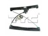 TYC  660425 Window Regulator & Motor Assembly