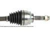 CARDONE SELECT  663480 CV Half Shaft Assembly