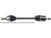  664202 CV Half Shaft Assembly