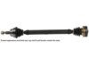 OEM 1H0407272C CV Half Shaft Assembly