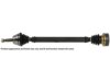 CARDONE SELECT  667171 CV Half Shaft Assembly