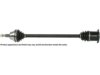 CARDONE SELECT  667315 CV Half Shaft Assembly