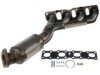 NISSAN 140027S010 Catalytic Converter