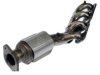 NISSAN 140027S000 Catalytic Converter