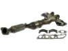 FORD 5S4Z5G232DA Catalytic Converter