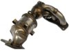 NISSAN 14002JA91E Catalytic Converter