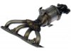 HONDA 18160PZAA00 Catalytic Converter