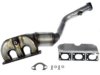BMW 18407514502 Catalytic Converter