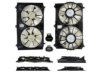 VARIOUS MFR  LX3115124 Radiator Fan Assembly