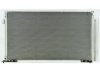 OEM 80102SVAA01 A/C Condenser