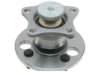 RAYBESTOS  712019 Wheel Bearing & Hub Assembly