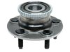 RAYBESTOS  712163 Wheel Bearing & Hub Assembly