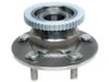 RAYBESTOS  712219 Wheel Bearing & Hub Assembly