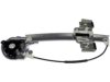 DORMAN 740811 Window Regulator