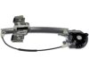 DORMAN 740812 Window Regulator