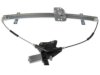 DORMAN 741007 Window Regulator & Motor Assembly