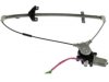 DORMAN 741019 Window Regulator & Motor Assembly