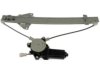 DORMAN 741034 Window Regulator & Motor Assembly