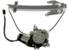 DORMAN 741038 Window Regulator & Motor Assembly