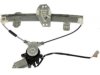 DORMAN 741182 Window Regulator & Motor Assembly