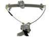 DORMAN 741304 Window Regulator & Motor Assembly