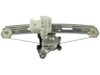 DORMAN 741372 Window Regulator & Motor Assembly