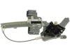 DORMAN 741378 Window Regulator & Motor Assembly