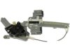 DORMAN 741379 Window Regulator & Motor Assembly