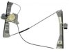 DORMAN 741384 Window Regulator & Motor Assembly