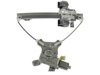 DORMAN 741390 Window Regulator & Motor Assembly