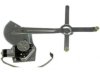 DORMAN 741435 Window Regulator & Motor Assembly