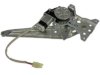 DORMAN 741508 Window Regulator & Motor Assembly