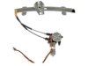 DORMAN 741566 Window Regulator & Motor Assembly