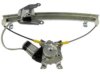 DORMAN 741607 Window Regulator & Motor Assembly
