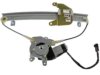 DORMAN 741608 Window Regulator & Motor Assembly