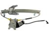 DORMAN 741609 Window Regulator & Motor Assembly