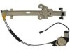 DORMAN 741626 Window Regulator & Motor Assembly