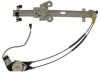 DORMAN 741627 Window Regulator & Motor Assembly