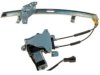 DORMAN 741638 Window Regulator & Motor Assembly