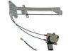 DORMAN 741670 Window Regulator & Motor Assembly