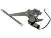 DORMAN 741698 Window Regulator & Motor Assembly