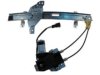 DORMAN 741709 Window Regulator & Motor Assembly