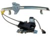 DORMAN 741710 Window Regulator & Motor Assembly