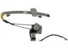 DORMAN 741715 Window Regulator & Motor Assembly
