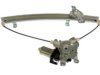 DORMAN 741723 Window Regulator & Motor Assembly