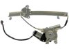 DORMAN 741726 Window Regulator & Motor Assembly