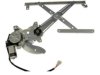 DORMAN 741727 Window Regulator & Motor Assembly