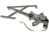 DORMAN 741729 Window Regulator & Motor Assembly