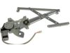 DORMAN 741730 Window Regulator & Motor Assembly