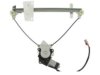 DORMAN 741745 Window Regulator & Motor Assembly
